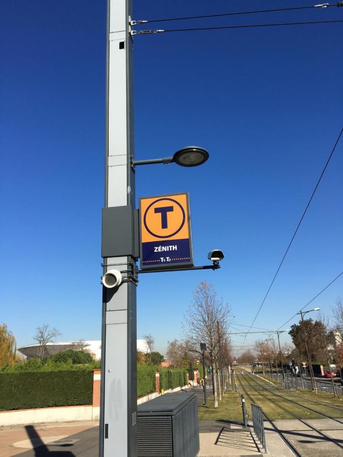 Toulouse Premium Appartement Parking Tramway Wifi Charmant 외부 사진