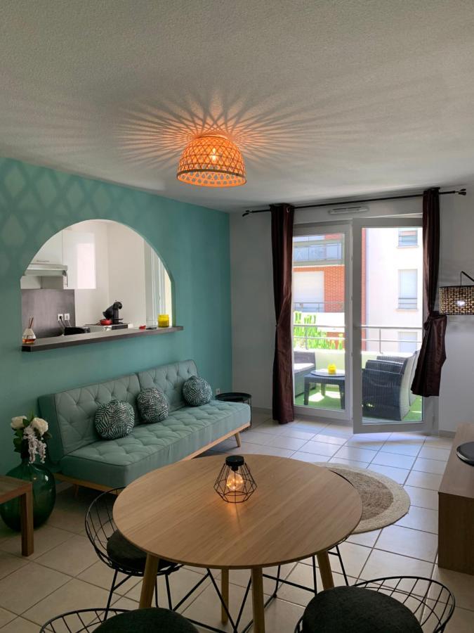 Toulouse Premium Appartement Parking Tramway Wifi Charmant 외부 사진